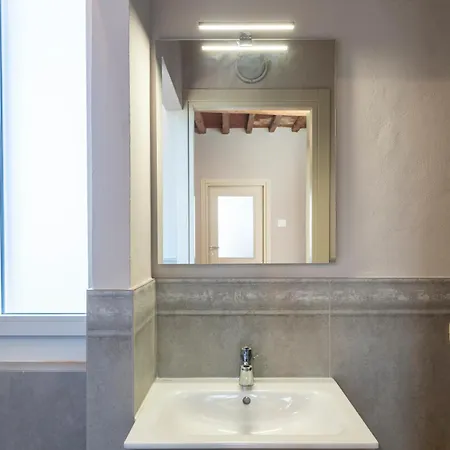 La Finestra Sull'arno Apartment Calcinaia