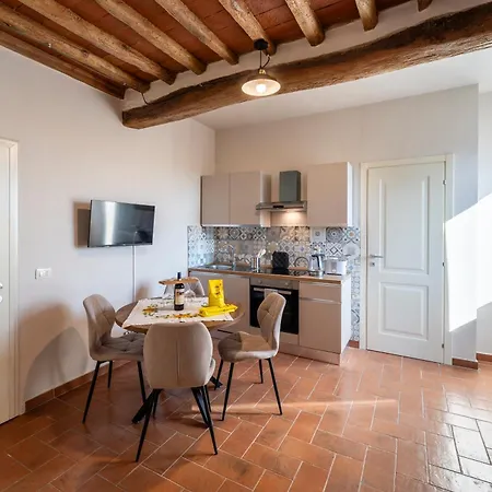 La Finestra Sull'arno Apartment